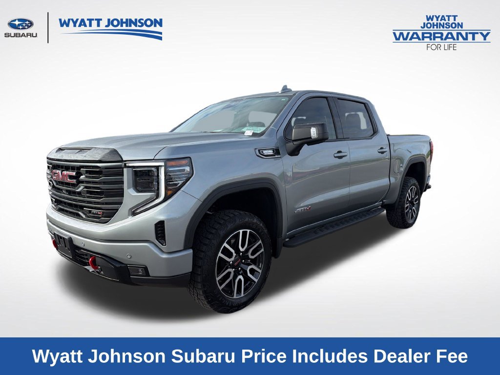Used 2026 GMC Sierra 1500 AT4 w/ AT4 Premium Package AWD/4WD 360° Tour