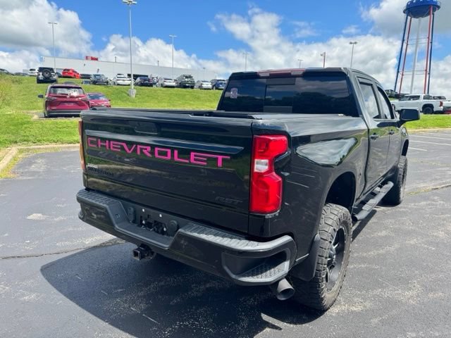 Used 2020 Chevrolet Silverado 1500 RST w/ All-Star Edition AWD/4WD image 3