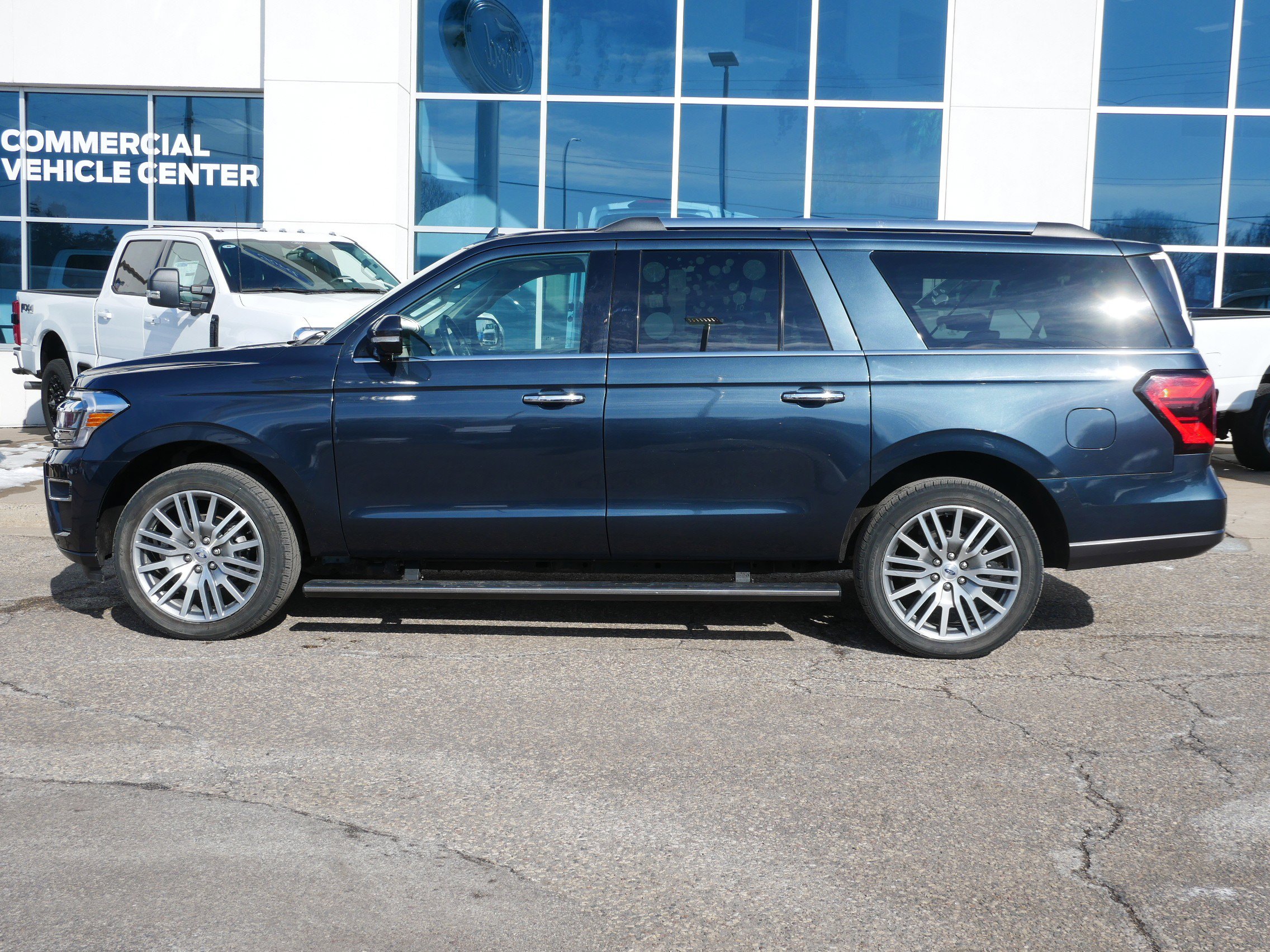 Certified 2022 Ford Expedition Max Limited image 26