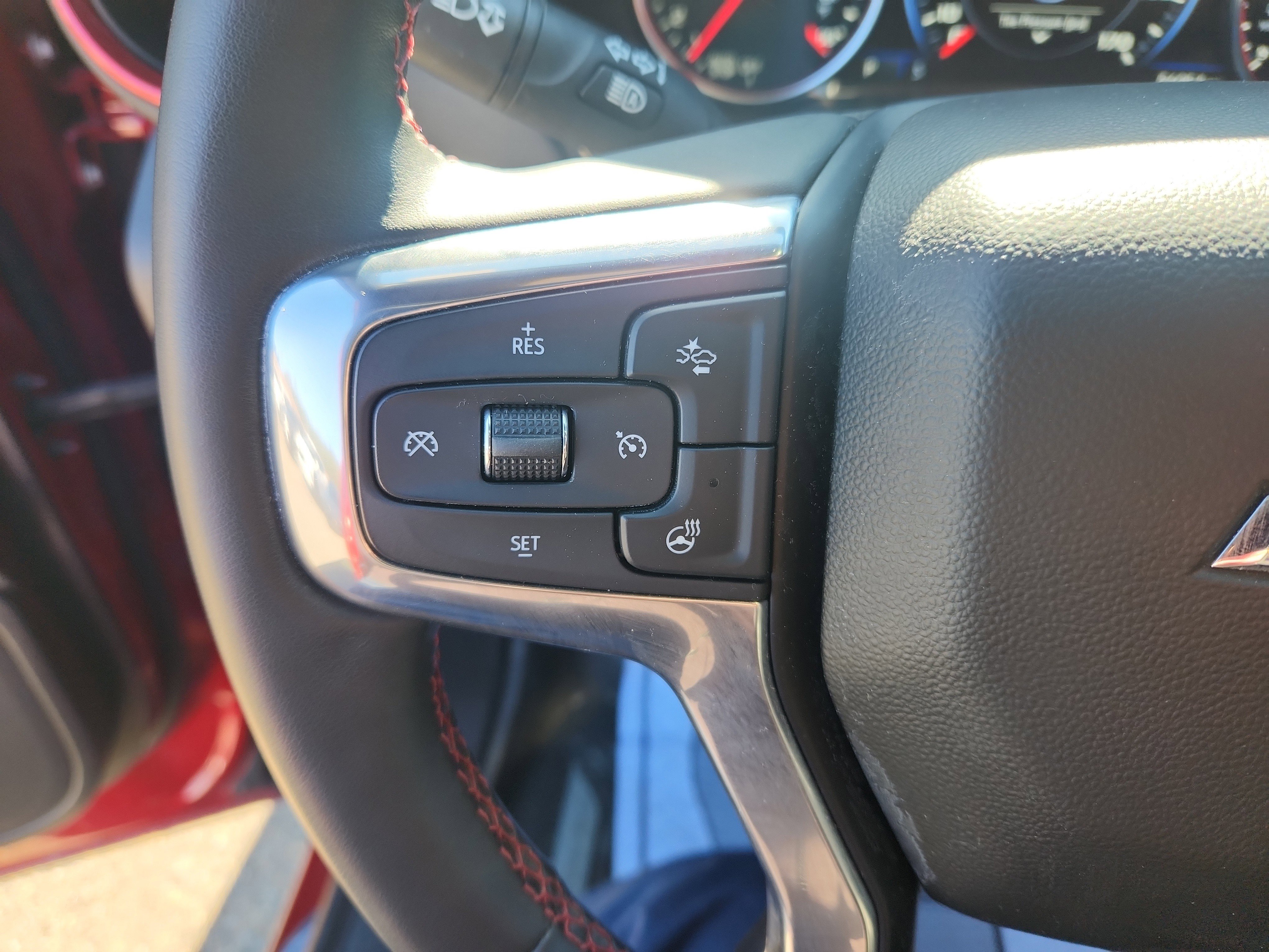 Used 2023 Chevrolet Blazer RS w/ Driver Confidence II Package image 30