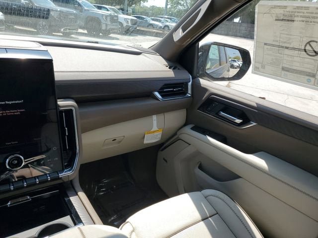 New 2026 GMC Yukon XL Denali w/ Sun & Power Step Package RWD image 15