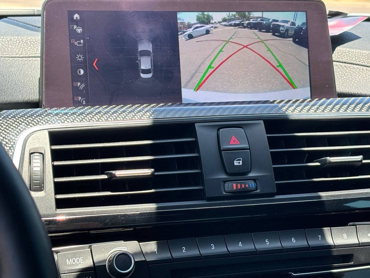 Used 2018 BMW M3 RWD image 24