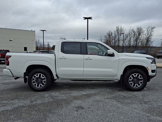 Used 2026 Nissan Frontier SV w/ SV Convenience Package image 10