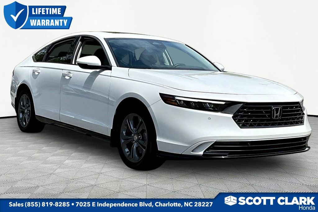 Used 2023 Honda Accord EX-L image 1