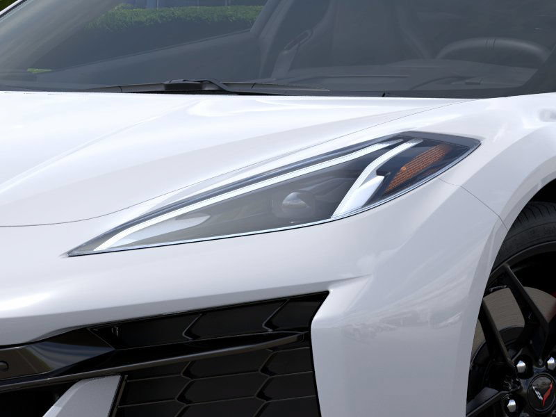 New 2026 Chevrolet Corvette Z06 w/ Stealth Interior Trim Package RWD image 10
