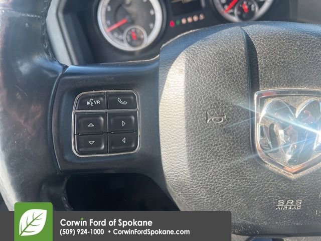 Used 2015 RAM 1500 Big Horn image 16