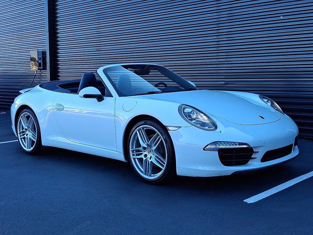 Used 2014 Porsche 911 Carrera RWD image 9