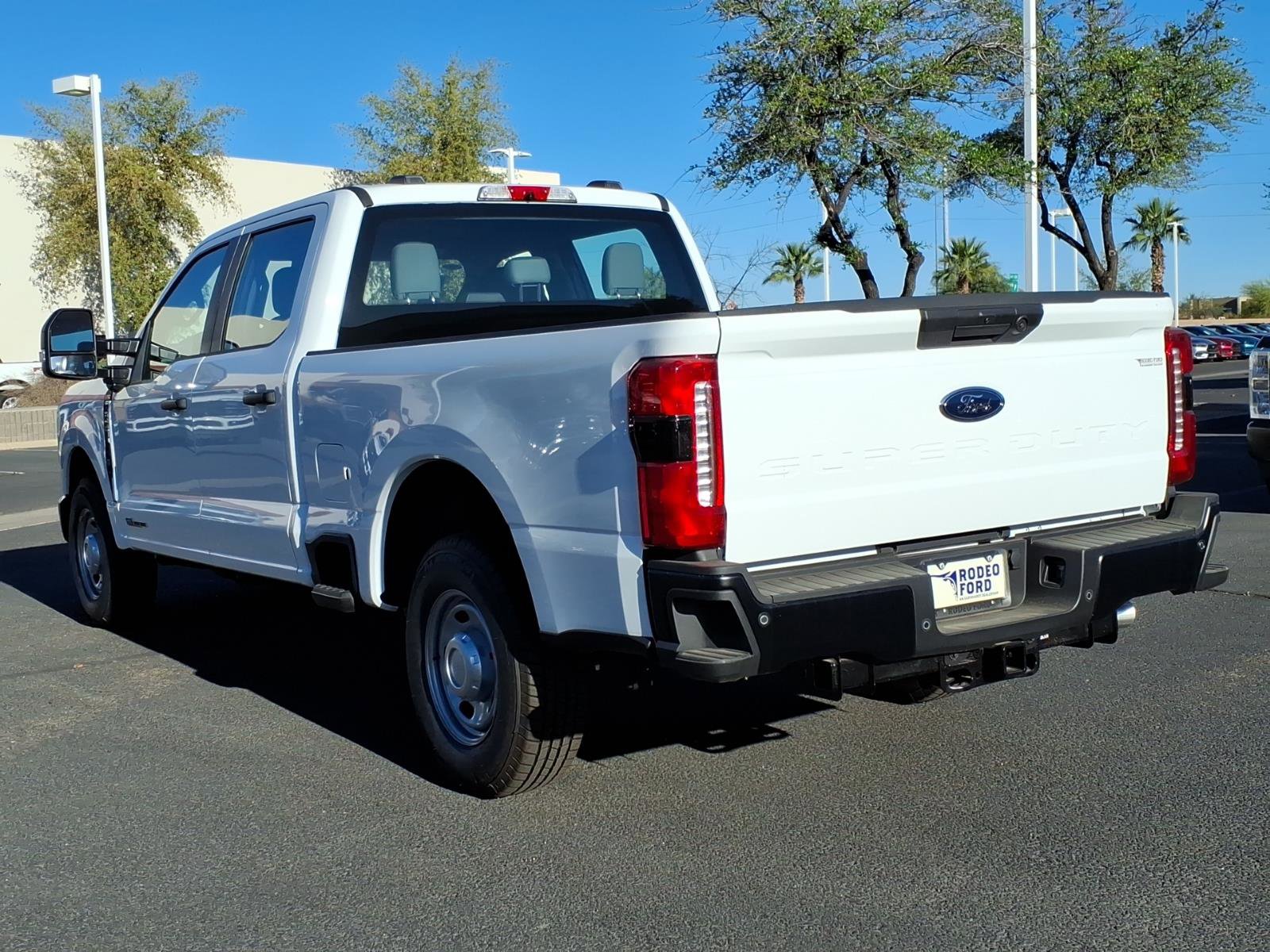New 2026 Ford F250 XL w/ 360-Degree Camera Package image 3