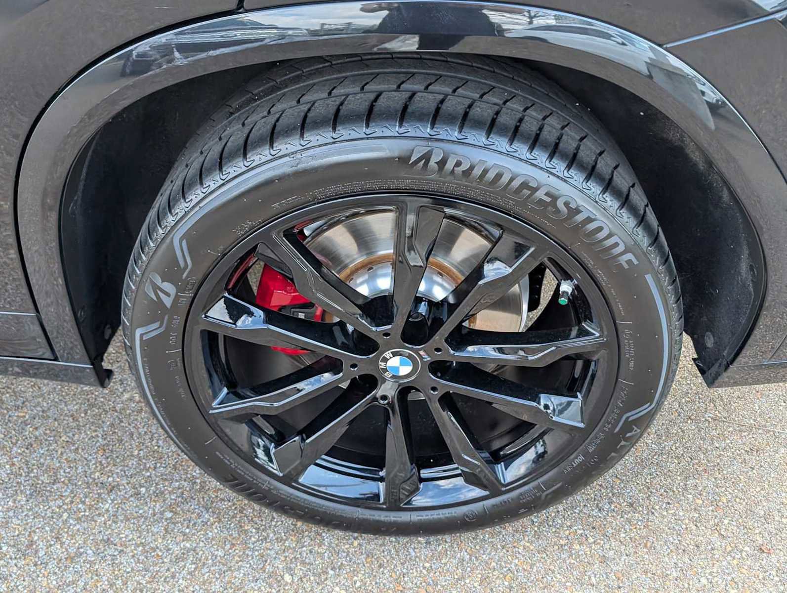 Used 2022 BMW X4 M40i image 29