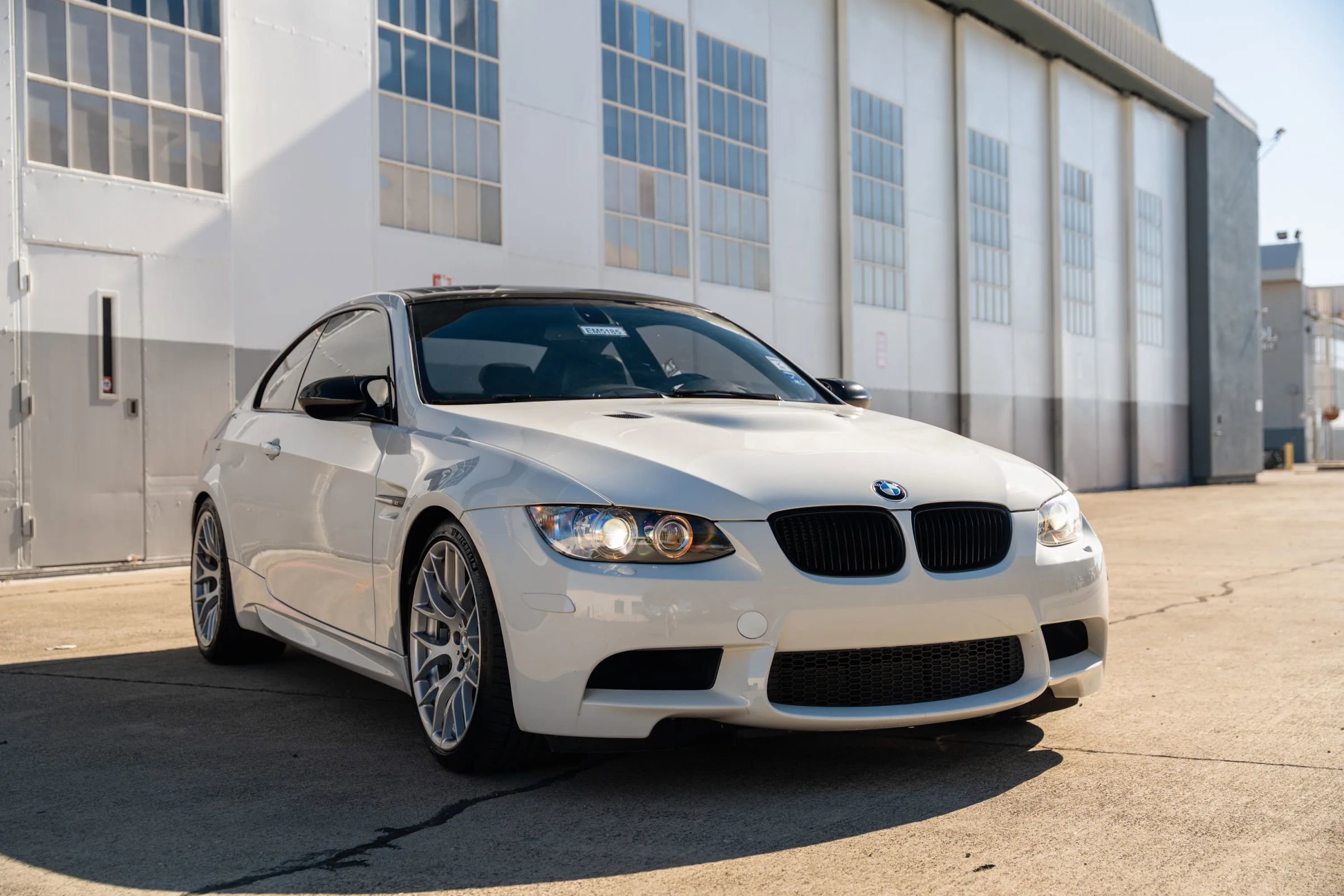 Used 2011 BMW M3 Coupe RWD image 18