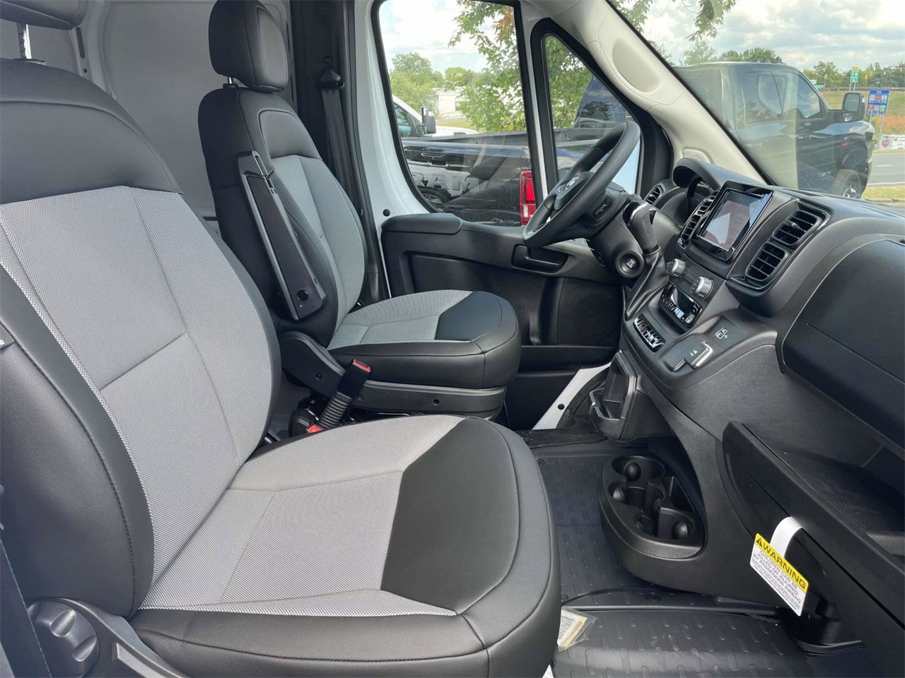 New 2025 RAM ProMaster 2500 w/ Convenience Group image 26