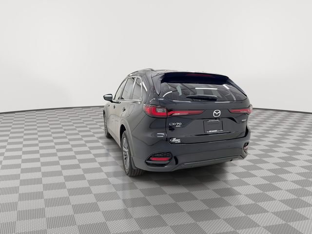 Certified 2025 MAZDA CX-70 3.3 Turbo w/ Preferred Package image 8
