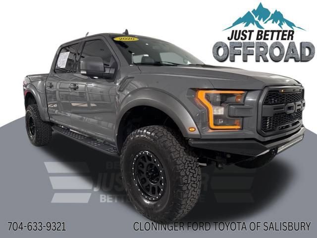 Used 2020 Ford F150 Raptor w/ Equipment Group 802A Luxury