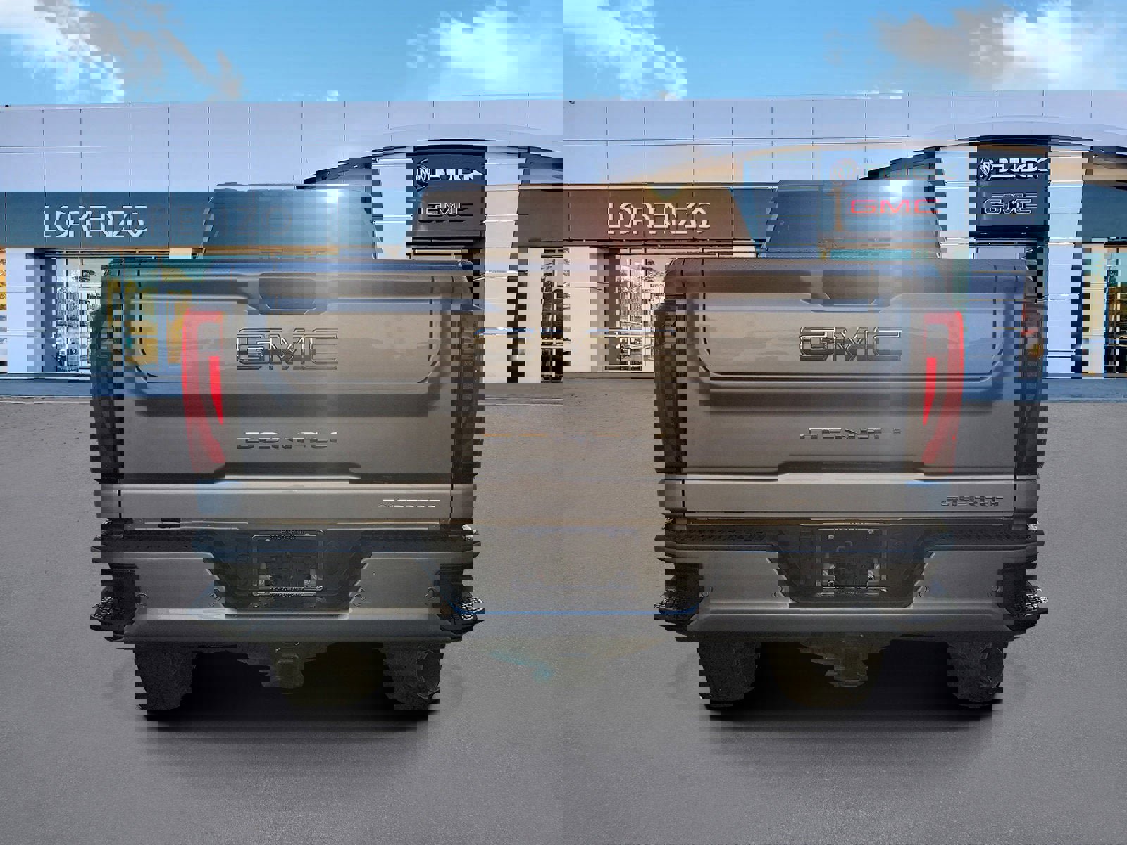 New 2026 GMC Sierra 2500 Denali Ultimate image 5