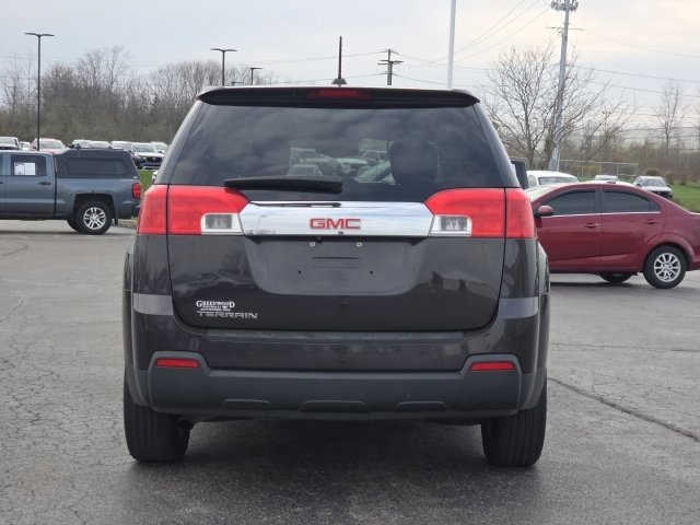 Used 2015 GMC Terrain SLE image 10