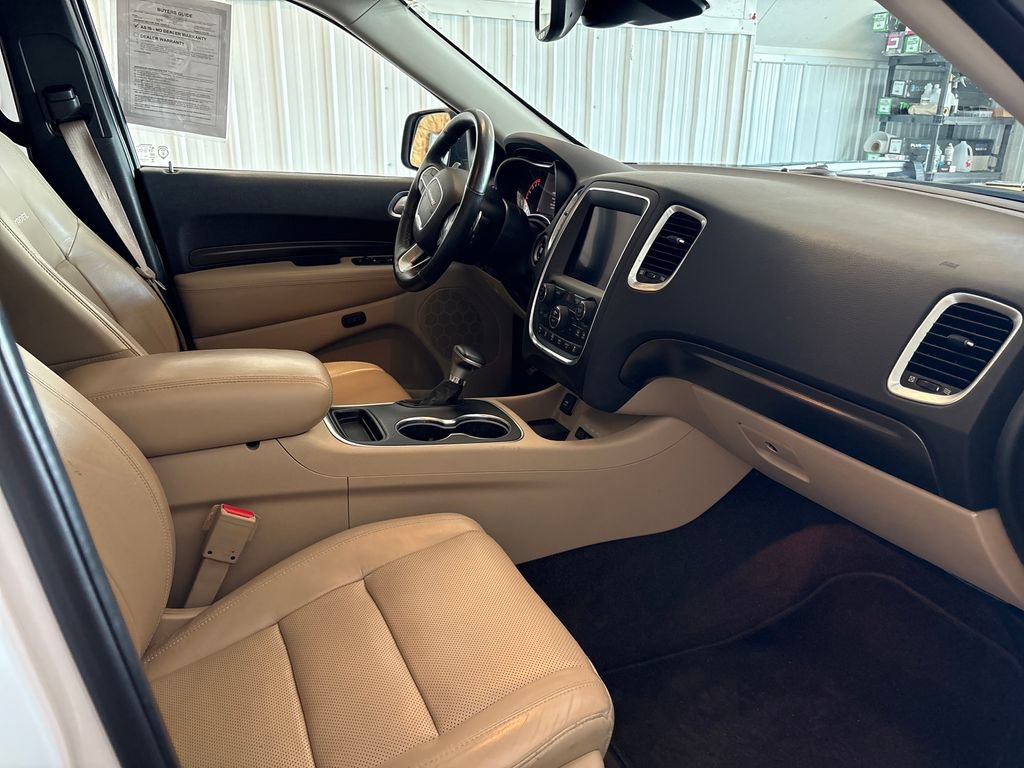 Used 2018 Dodge Durango Citadel w/ Technology Group RWD image 25