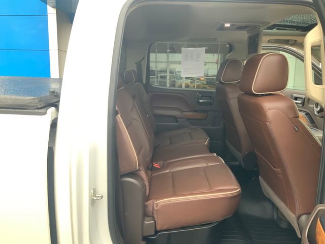 Used 2016 Chevrolet Silverado 1500 High Country image 18