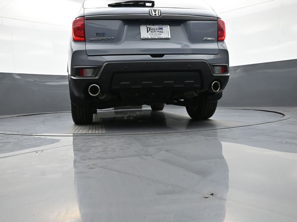 Certified 2023 Honda Passport EX-L image 31