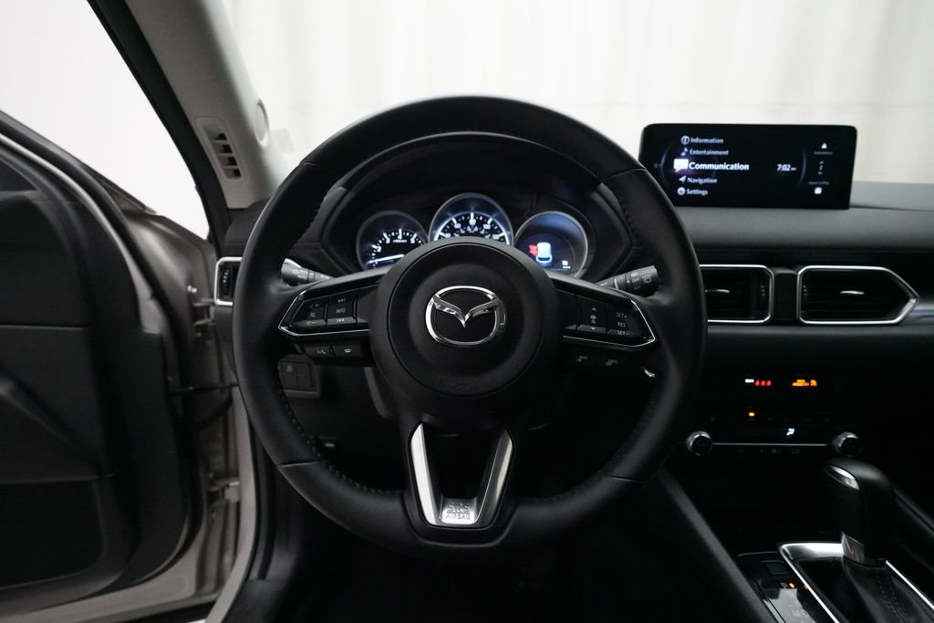 Certified 2025 MAZDA CX-5 AWD 2.5 S w/ Select Package image 3