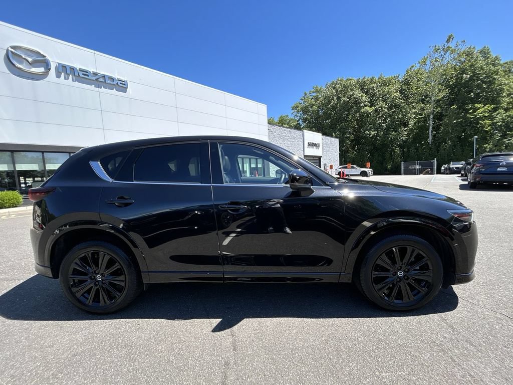 Certified 2023 MAZDA CX-5 AWD 2.5 Turbo image 9