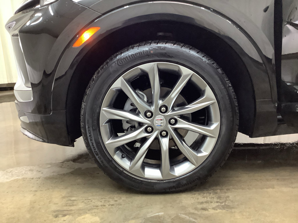 Used 2024 Buick Encore GX Avenir w/ Avenir Convenience Package FWD image 25