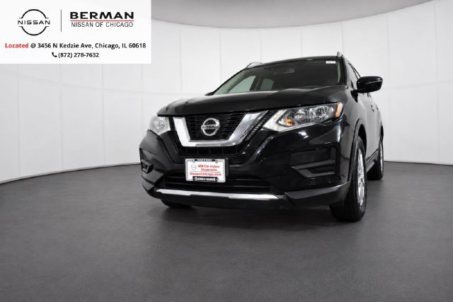 Used 2020 Nissan Rogue S w/ Special Edition Package