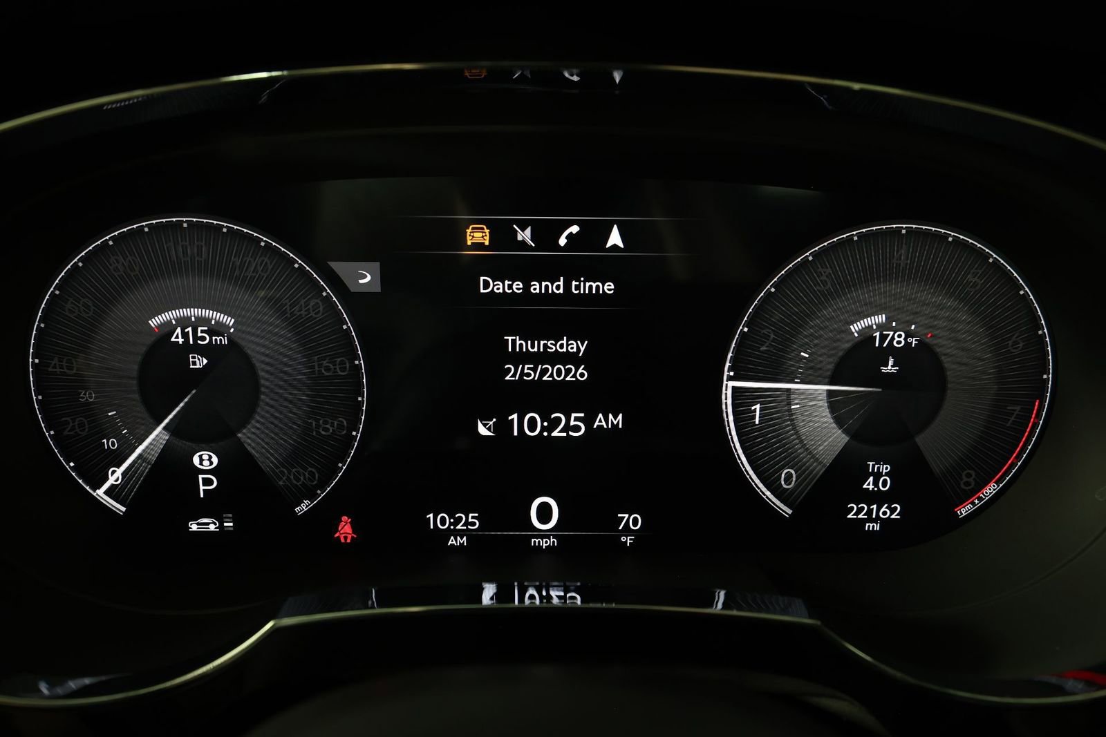 Used 2023 Bentley Bentayga image 35