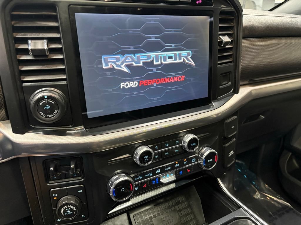 Used 2022 Ford F150 Raptor w/ Equipment Group 801A High AWD/4WD image 66