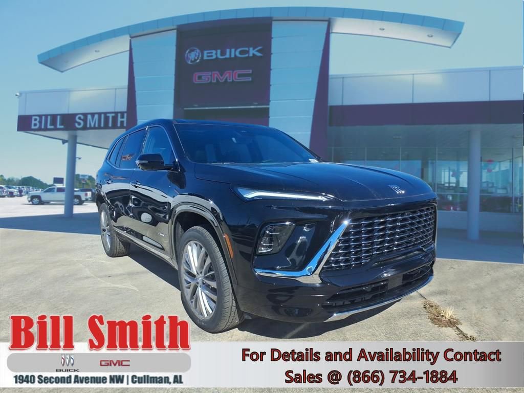 New 2026 Buick Enclave Avenir w/ Super Cruise Package FWD image 1