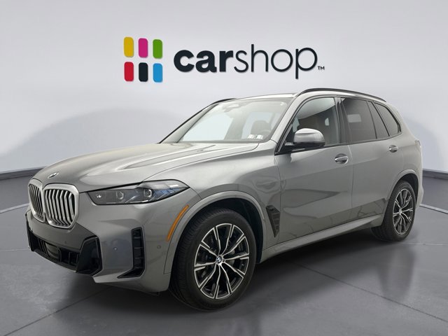 Used 2026 BMW X5 xDrive40i AWD/4WD image 1