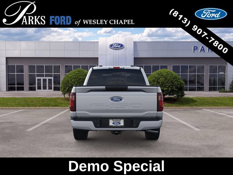 New 2026 Ford F150 STX AWD/4WD image 5