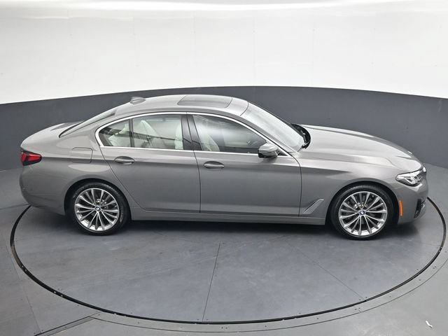 Used 2021 BMW 530i w/ Convenience Package RWD image 22