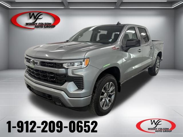 New 2026 Chevrolet Silverado 1500 RST