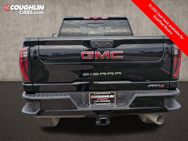 New 2026 GMC Sierra 3500 AT4 w/ AT4 Premium Plus Package AWD/4WD image 6