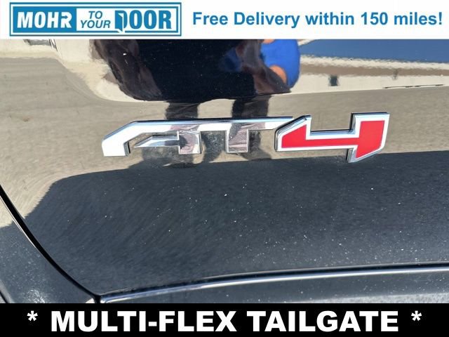 Used 2023 GMC Sierra 1500 AT4 image 11