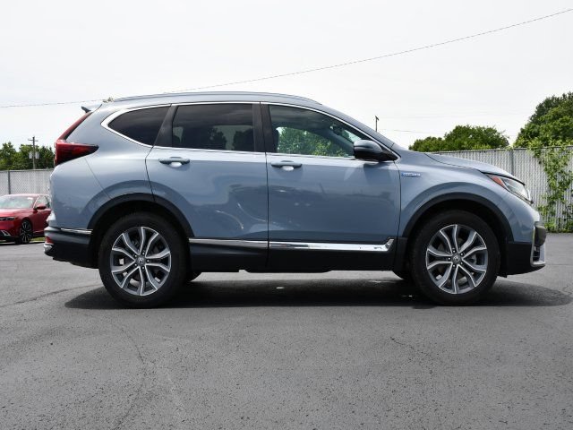 Used 2021 Honda CR-V Touring image 8