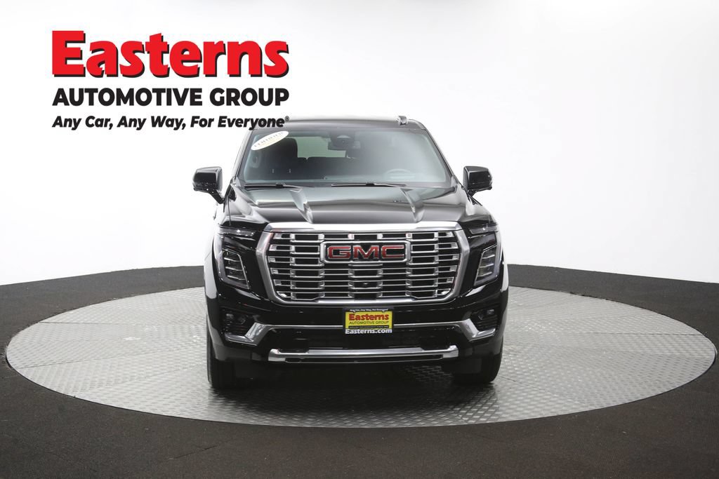 Used 2025 GMC Yukon XL Denali AWD/4WD image 55