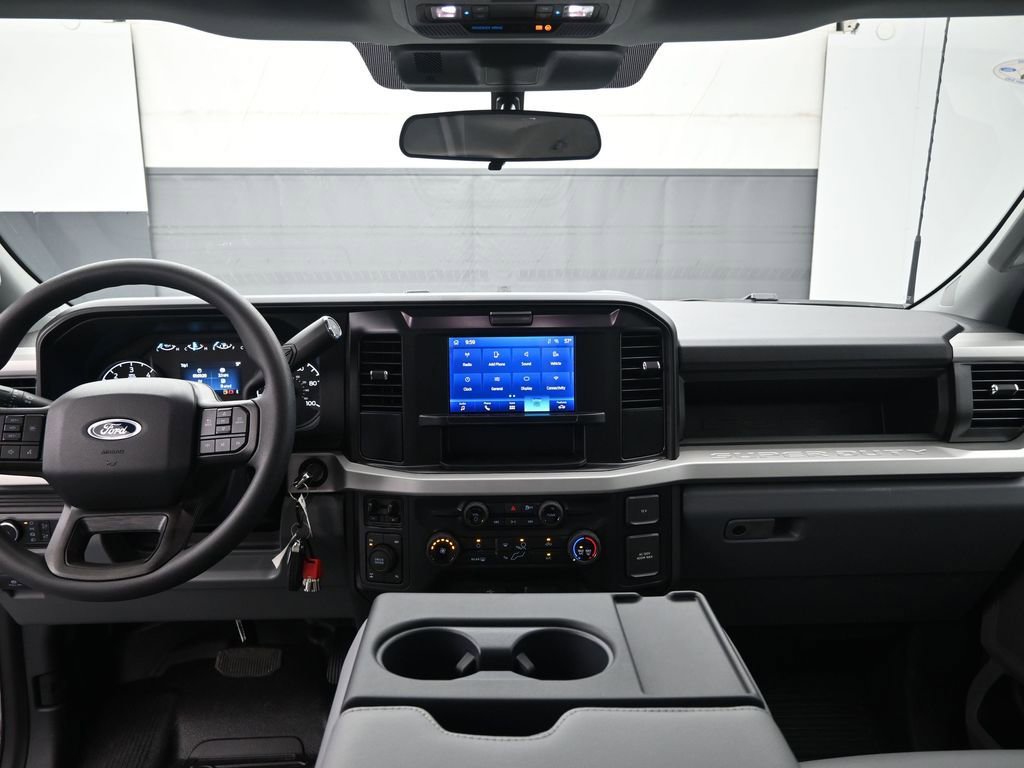 New 2026 Ford F350 XL w/ XL Chrome Package AWD/4WD image 23