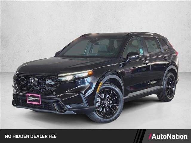 New 2026 Honda CR-V Sport-L