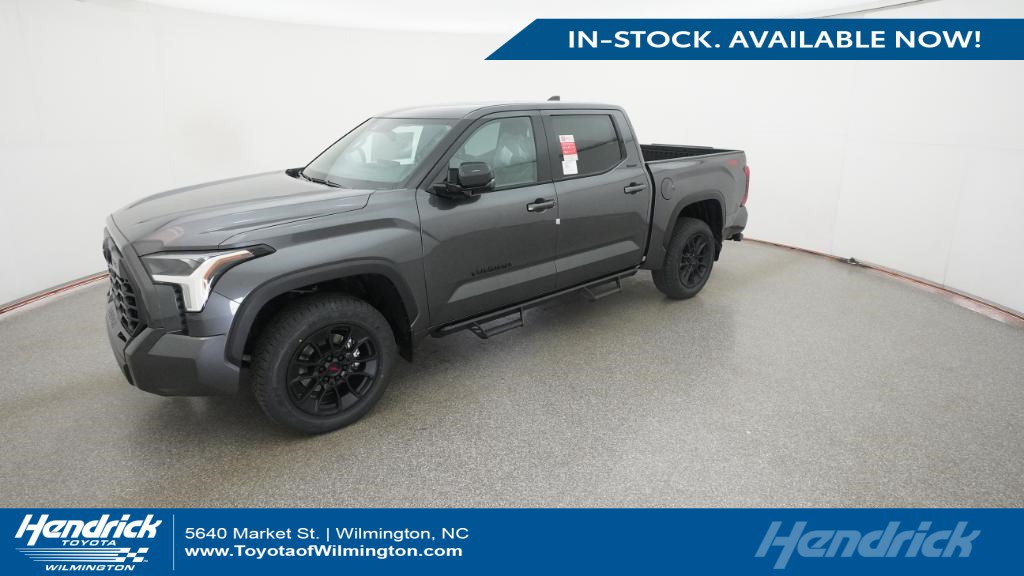 New 2026 Toyota Tundra Limited w/ TRD Off-Road Package