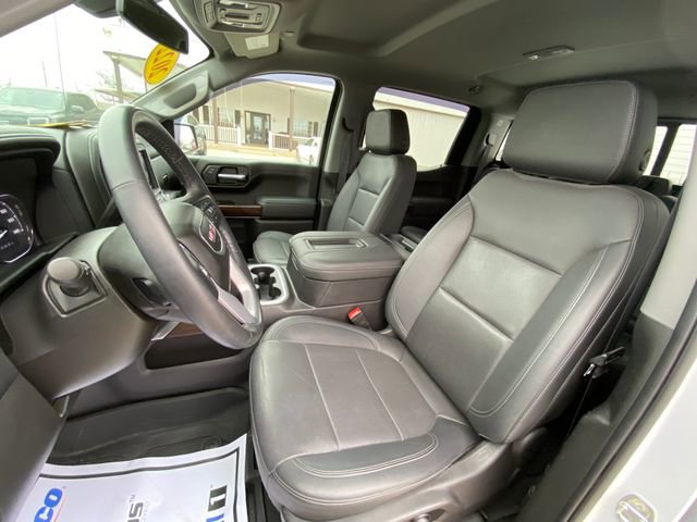 Used 2022 GMC Sierra 1500 SLT w/ SLT Premium Package image 12