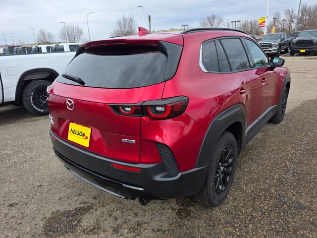 Used 2025 MAZDA CX-50 AWD 2.5 Hybrid w/ Premium Pkg image 9
