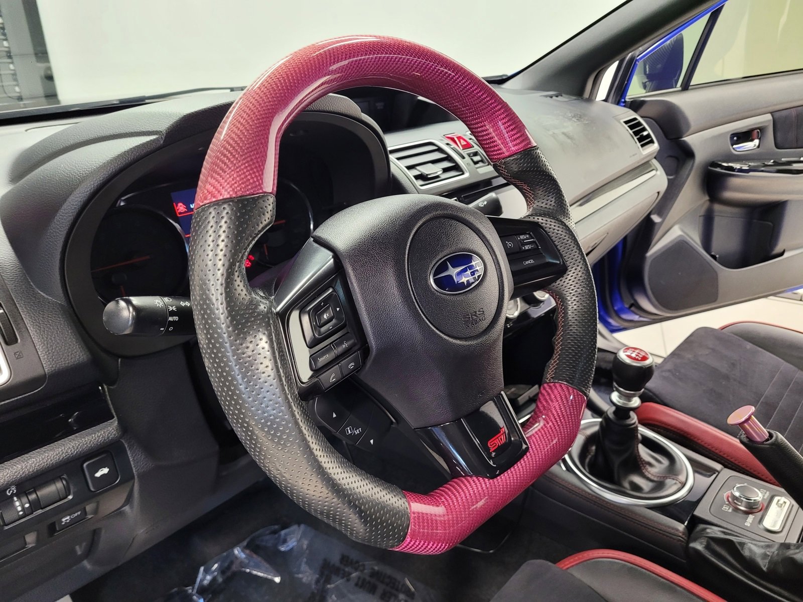 Used 2021 Subaru WRX STI w/ Popular Package #3 (IZT) image 20