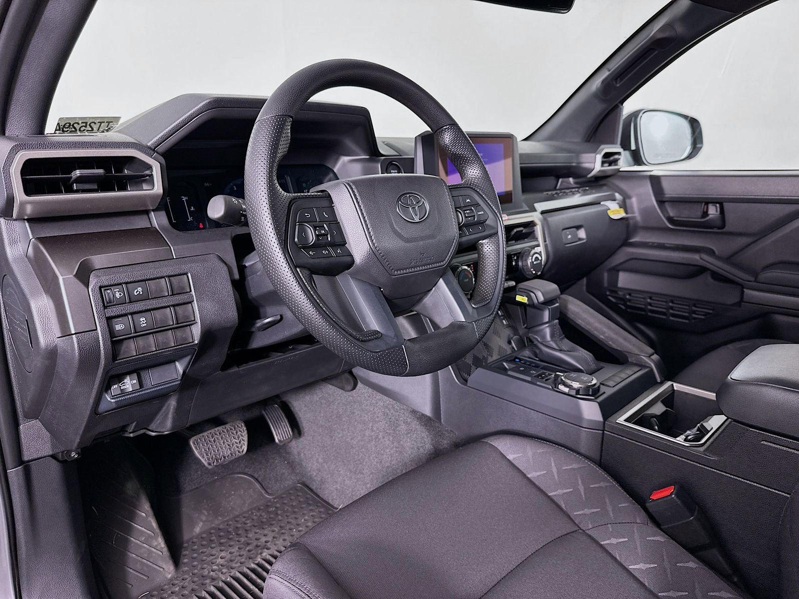 New 2025 Toyota Tacoma SR5 image 9