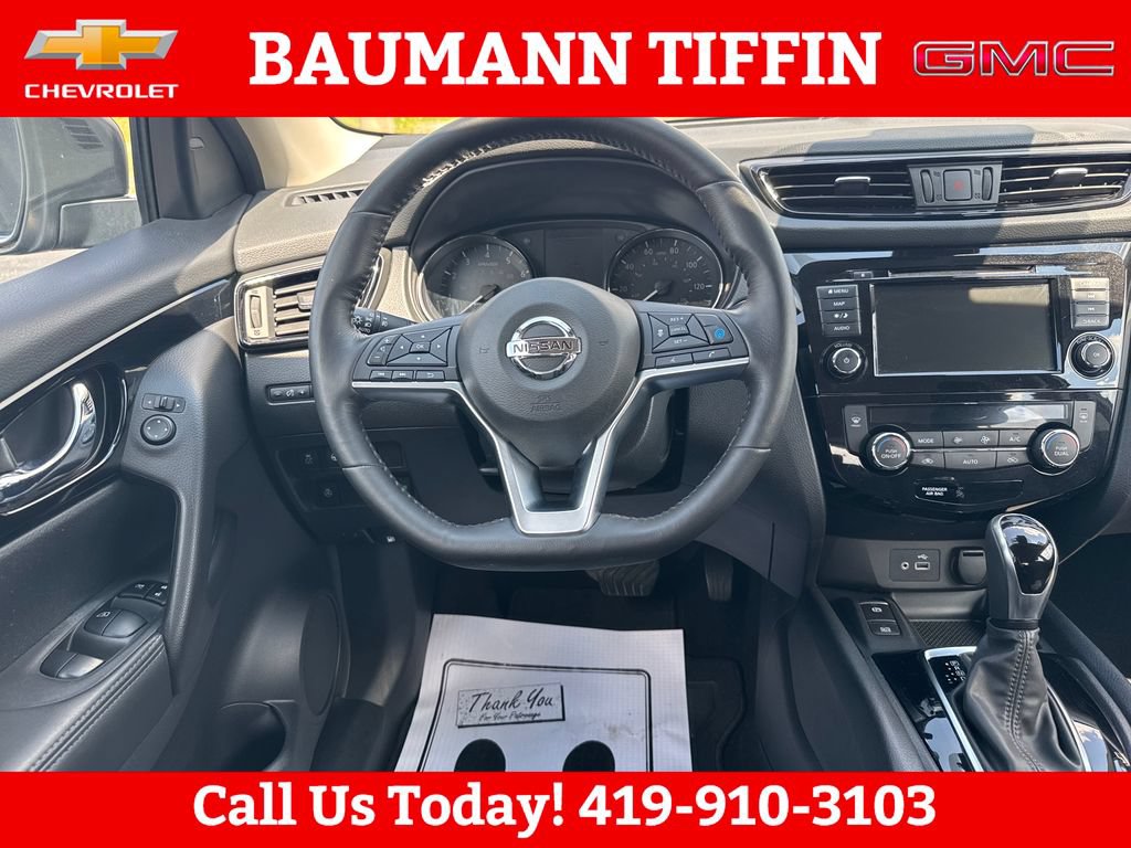 Used 2019 Nissan Rogue Sport SV w/ Technology Package FWD image 21