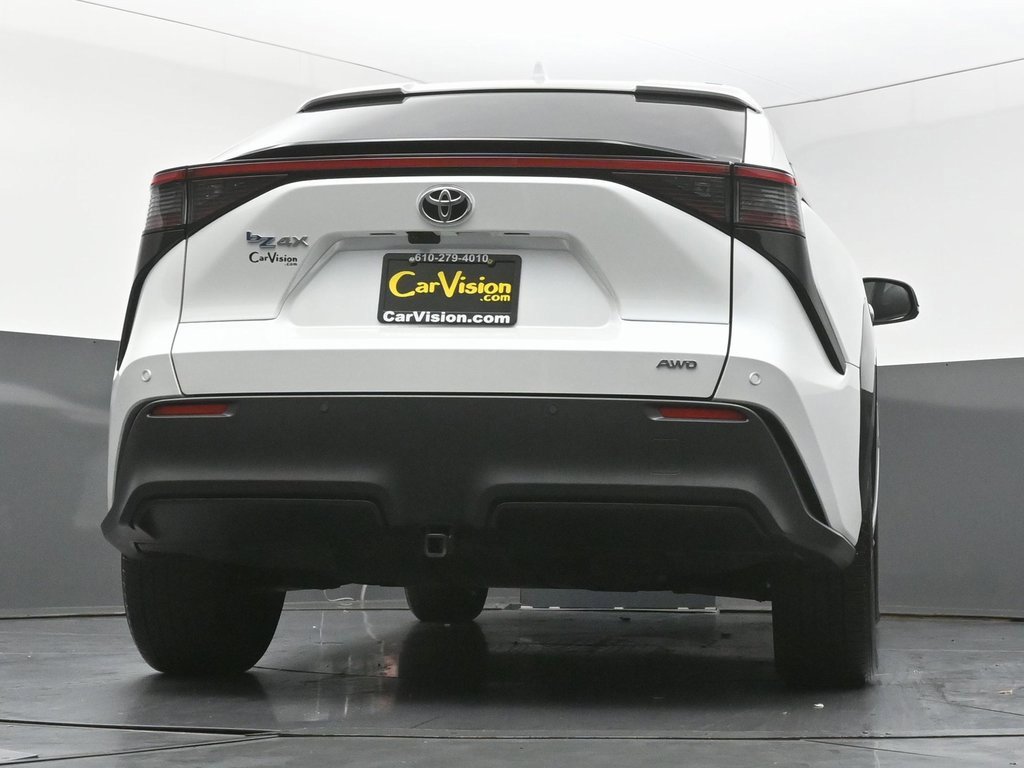 Used 2023 Toyota bZ4X XLE image 49