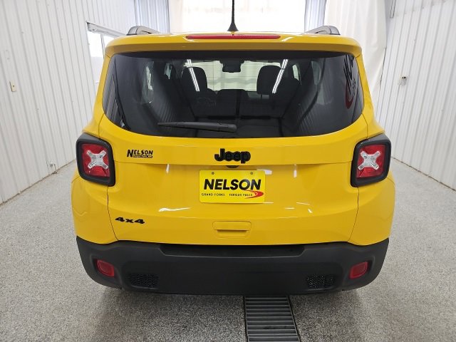 Used 2023 Jeep Renegade Altitude w/ Convenience Group I image 7