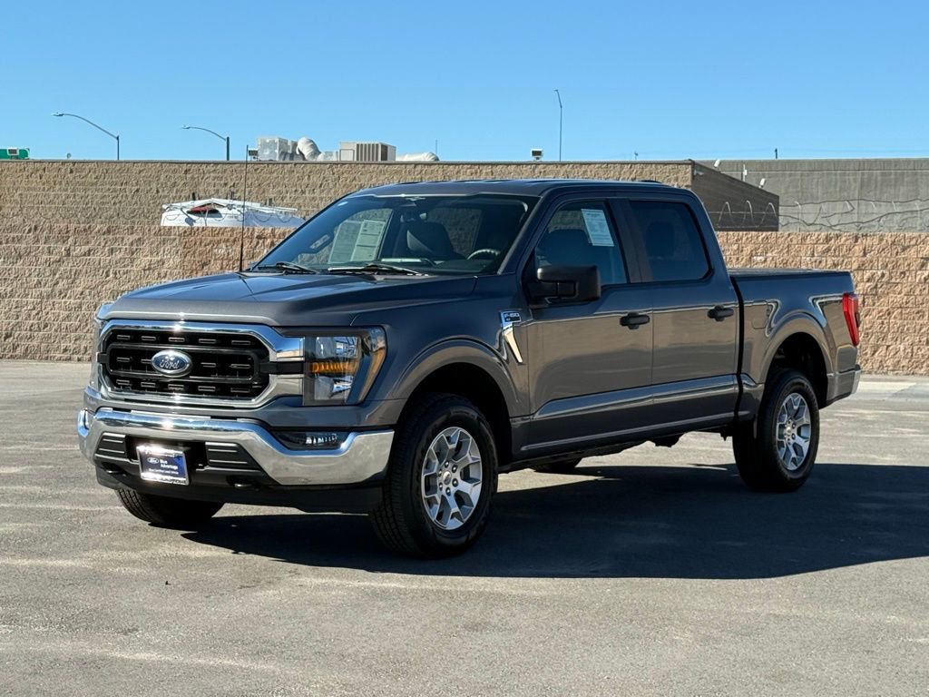 Used 2023 Ford F150 XLT image 6