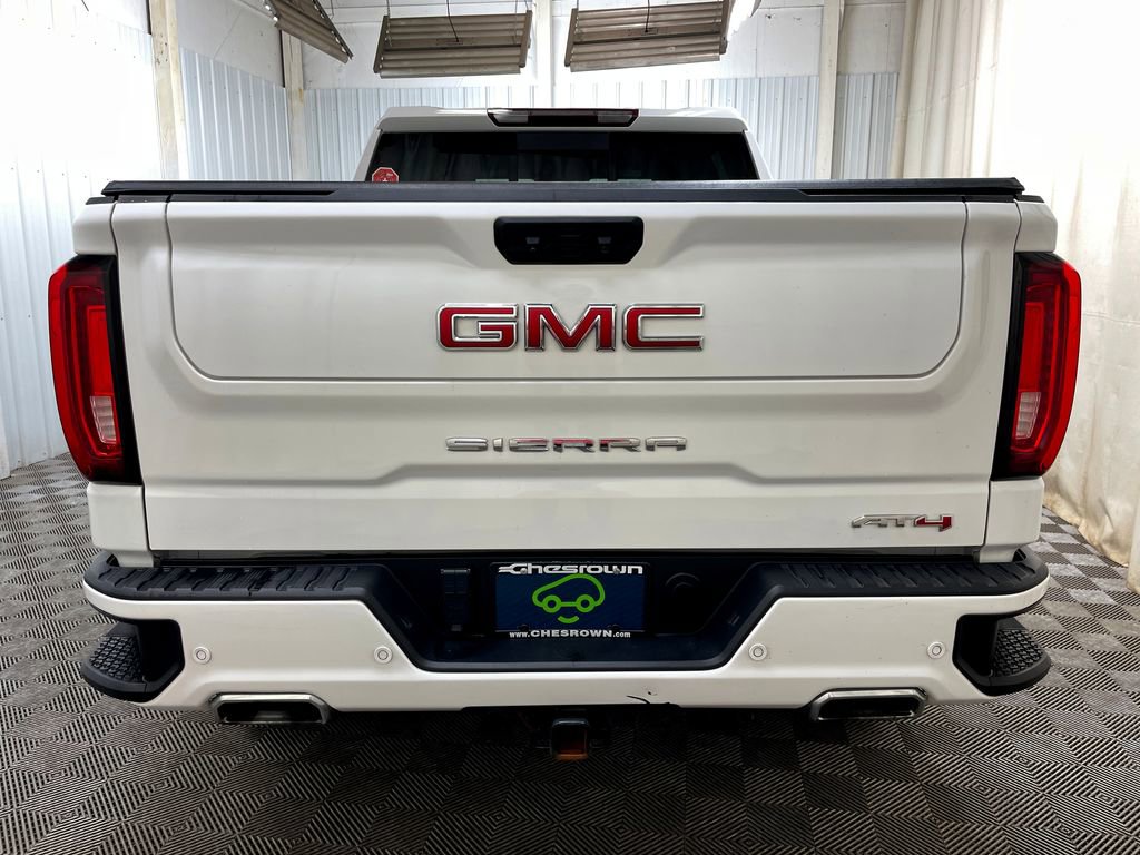 Used 2024 GMC Sierra 1500 AT4 w/ AT4 Premium Package AWD/4WD image 24