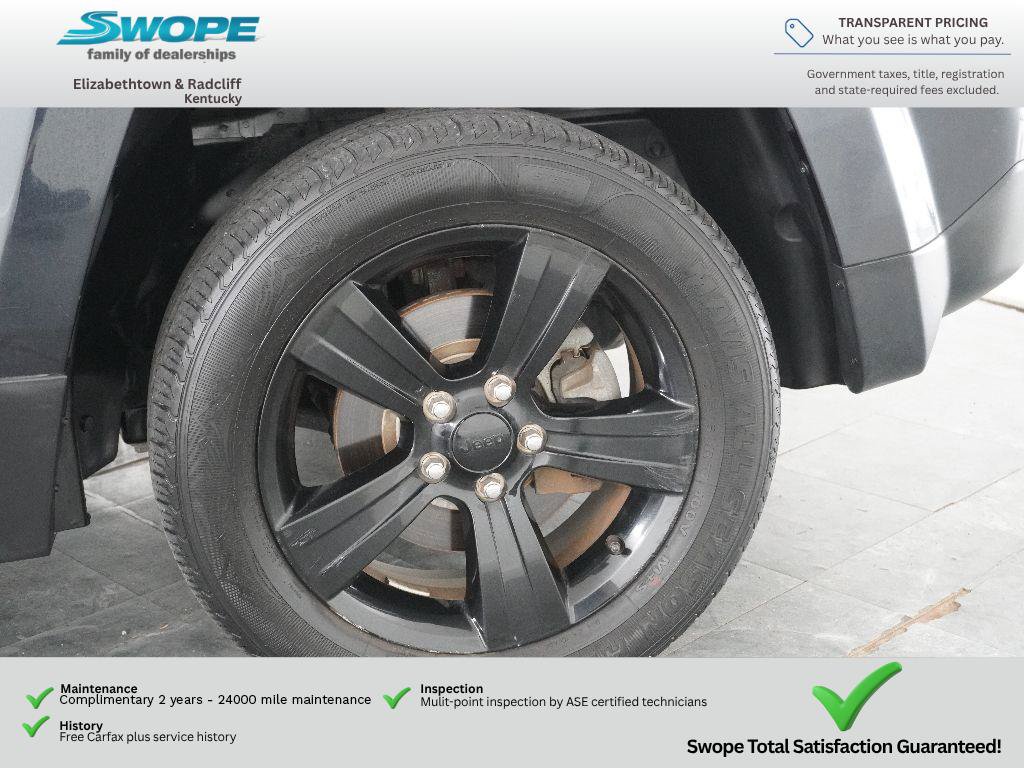 Used 2015 Jeep Patriot Sport FWD image 24